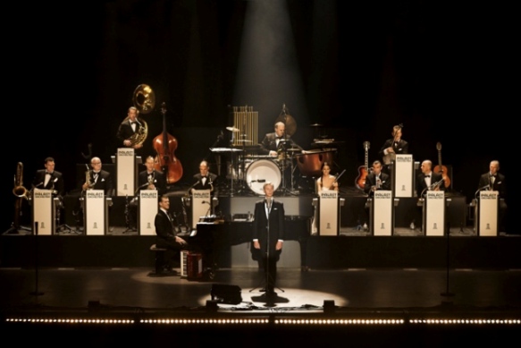 Max Raabe and Palast Orchester in Berlin 2014