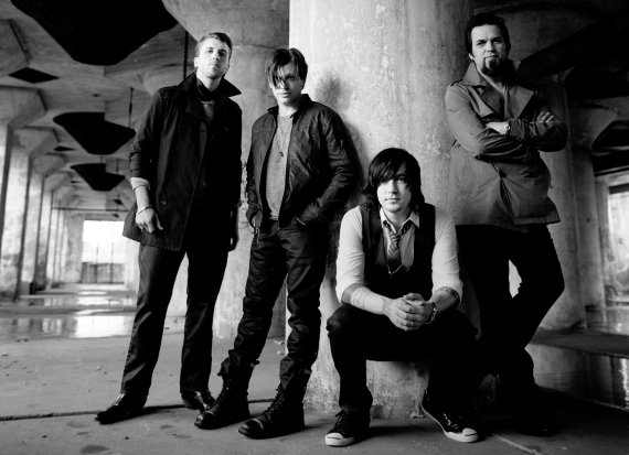 Three Days Grace, Hard-Rock Band, Brad Walst, Neil Sanderson, Barry Stock, Matt Walst